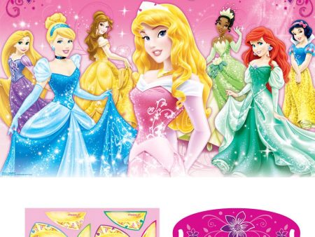 Princess Sparkle Party Game Discount