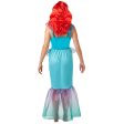 Adult Ariel Deluxe Costume Online