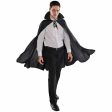 Adult Cape Black-One Size Cheap