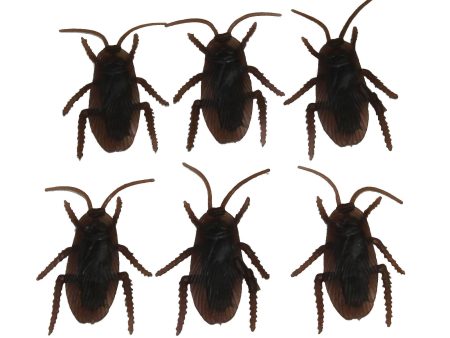 Cockroach Multi Pack Plastic 36pcs on Sale