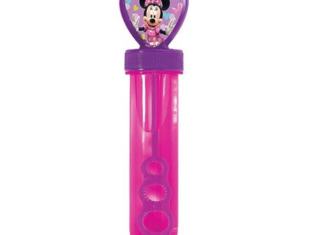 Disney Minnie Mouse Bubble Tube 1oz For Cheap