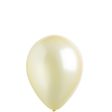 Light Yellow Pearl Latex Balloons 5in, 100pcs Online Hot Sale