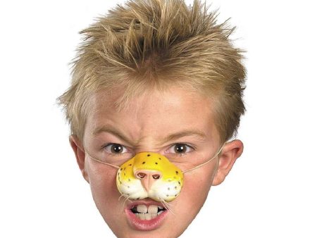 Tiger Nose Child Discount