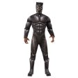 Adult Black Panther Deluxe Costume Online