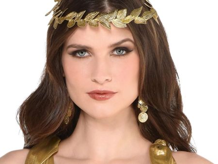 Adult Ancient Times Headwreath Discount