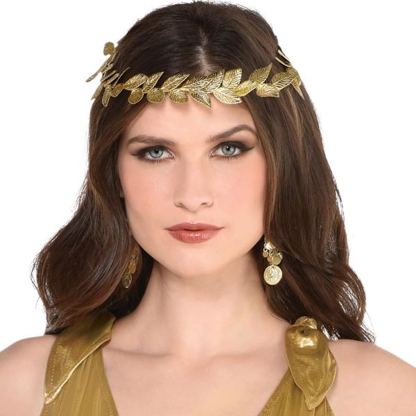 Adult Ancient Times Headwreath Discount