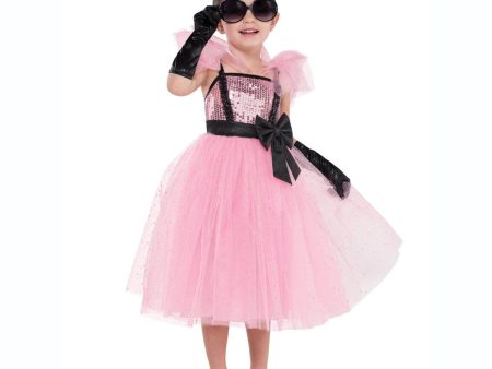 Toddler Glam Princess Costume on Sale