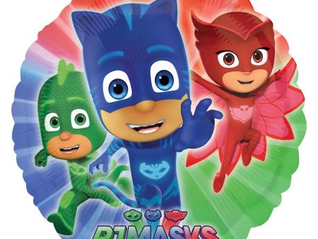 PJ Masks Foil Balloon 45cm Supply