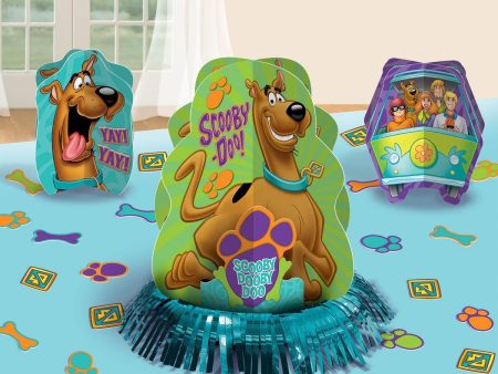 Scooby-Doo Table Decorating Kit Discount