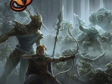 Dungeon Saga: The Warlord of Galahir Sale