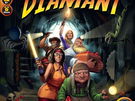 Diamant (English) (Import) Online