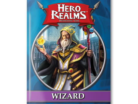 Hero Realms: Character Pack - Wizard For Cheap