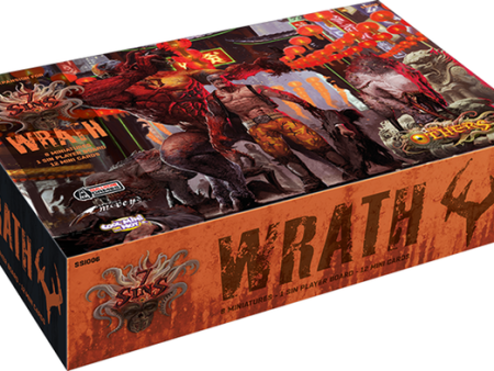 The Others: 7 Sins - Wrath Expansion Cheap