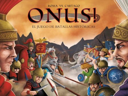 ONUS! Rome Vs Carthage Online Sale