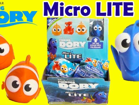 Finding Dory Micro Lite on Sale