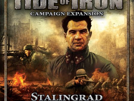 Tide of Iron: Stalingrad Hot on Sale