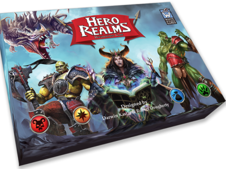 Hero Realms on Sale