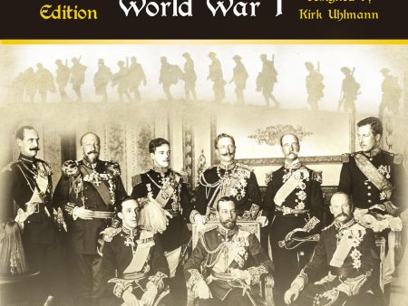 The Lamps Are Going Out: World War I (Second Edition) Fashion