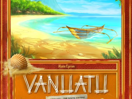 Vanuatu (Quined Games Edition) Cheap