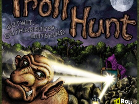 Troll Hunt Hot on Sale