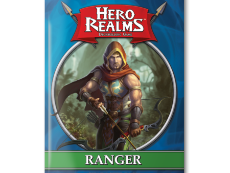 Hero Realms: Character Pack - Ranger For Sale