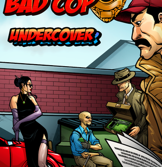 Good Cop Bad Cop: Undercover Hot on Sale