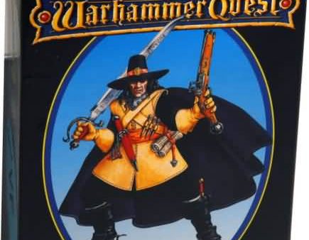 Games Workshop - Warhammer Quest: Witch Hunter Online Hot Sale