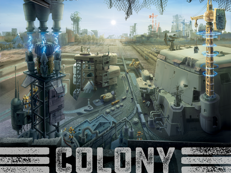 Colony Sale