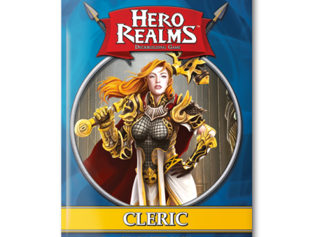 Hero Realms: Character Pack - Cleric Sale