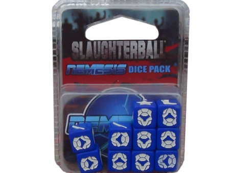 Slaughterball: Dice Pack #2: Nemesis on Sale