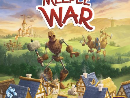 Meeple War (CMON Limited Edition) Online