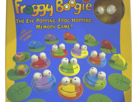 Froggy Boogie Hot on Sale