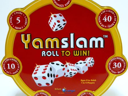 Yamslam on Sale