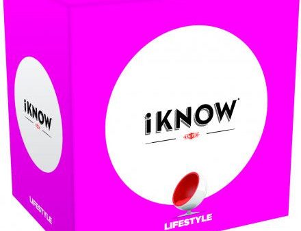 iKNOW: Lifestyle For Discount