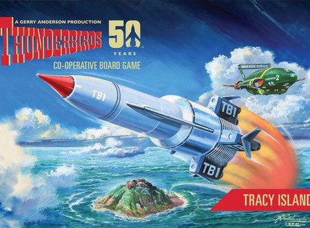 Thunderbirds: Tracy Island Sale