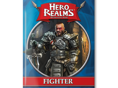 Hero Realms: Character Pack - Fighter Fashion