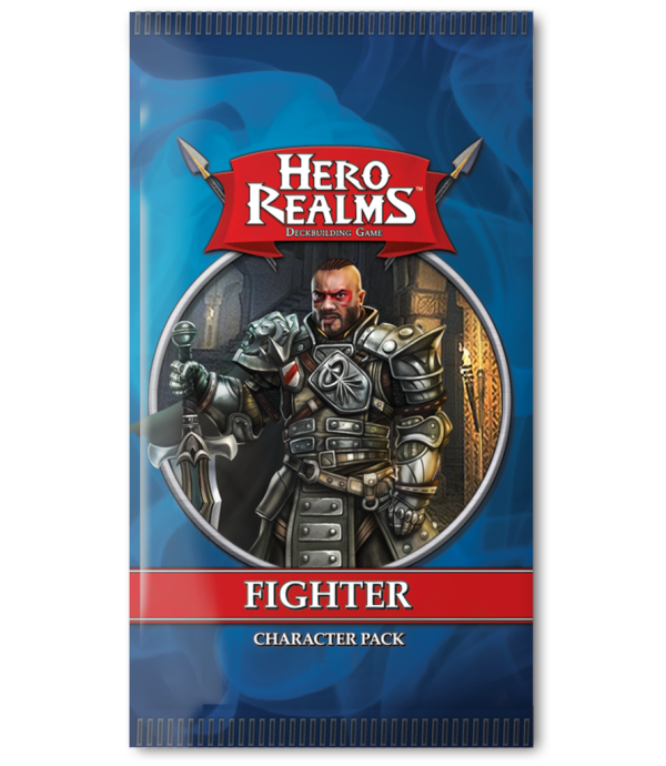 Hero Realms: Character Pack - Fighter Fashion