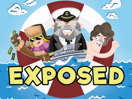 Exposed Hot on Sale