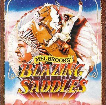 BLAZING SADDLES:30ANN SE (DVD) Cheap