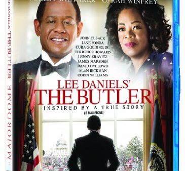 LEE DANIELS  THE BUTLER [BLU-RAY] on Sale