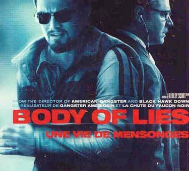 BODY OF LIES   UNE VIE DE MENSONGES (BILINGUAL) [BLU-RAY] Supply