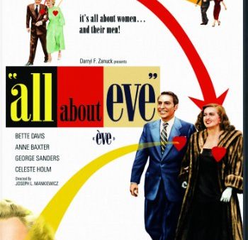 ALL ABOUT EVE (BILINGUAL) For Cheap