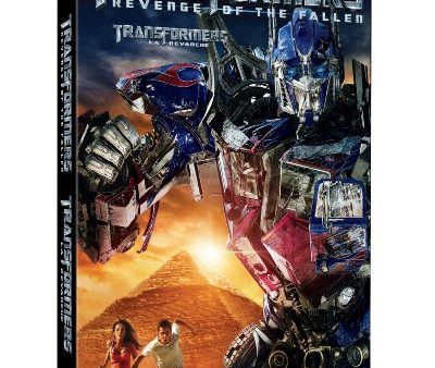 TRANSFORMERS: REVENGE OF THE FALLEN (BILINGUAL) Hot on Sale