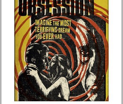 OBSESSION  - BLU-1976-CLIFF ROBERTSON-COLLECTOR S EDI Online Hot Sale