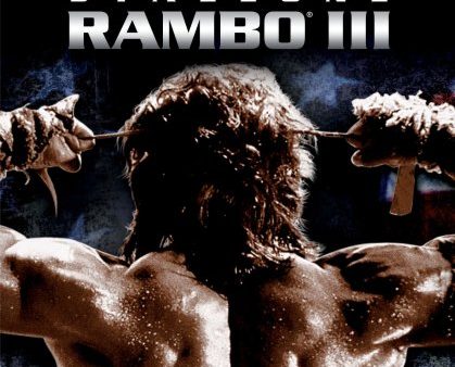 RAMBO 3 [BLU-RAY] Online Sale