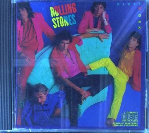 THE ROLLING STONES - DIRTY WORK Sale