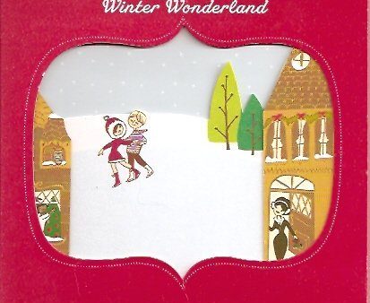 VARIOUS  - WINTER WONDERLAND (STARBUCKS) For Sale