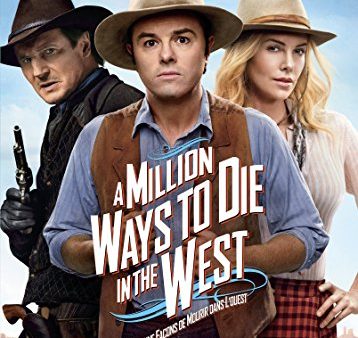 A MILLION WAYS TO DIE IN THE WEST (SOUS-TITRES FRANAIS) Online