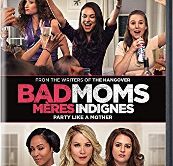 BAD MOMS (BILINGUAL) For Sale