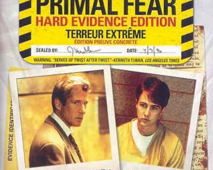 PRIMAL FEAR [BLU-RAY] [BLU-RAY] (2009) Supply